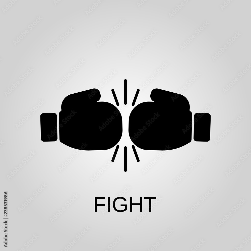 Fight Symbols