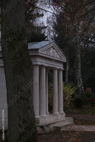 Mausoleum