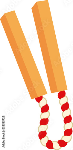 火の用心 拍子木 ベクターイラスト素材 Stock Vector Adobe Stock 火の用心 拍子木 ベクターイラスト素材 Stock Vector Adobe Stock