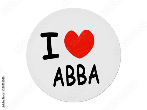 I love Abba