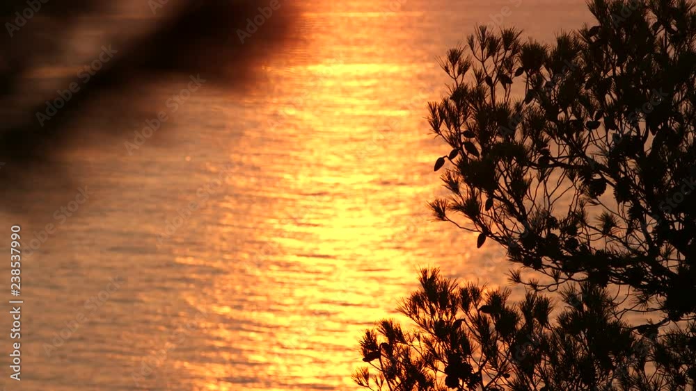 Sonnenaufgang Ibiza