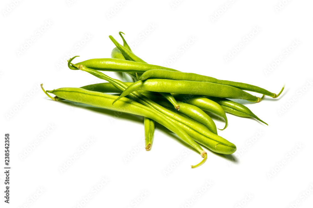 Kidney beans in a white background Kidney beans in a white background