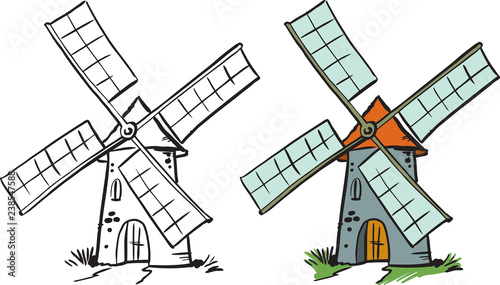 windmill