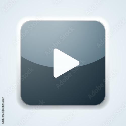 Play Button illustration
