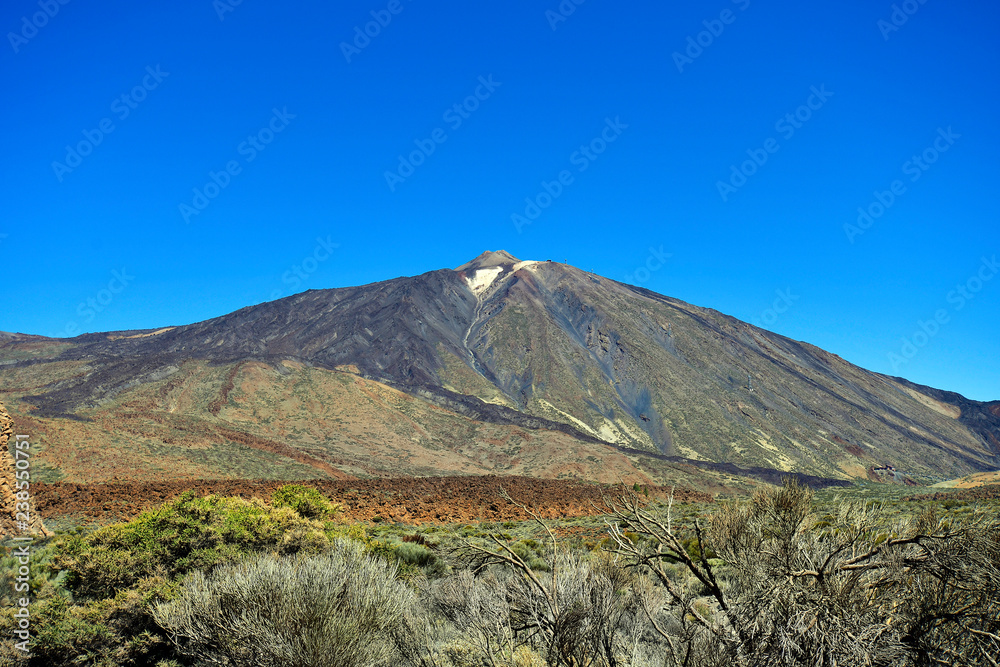 Spain, Canary Islands, Tenerife, Teide National Park