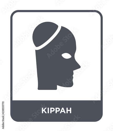 kippah icon vector