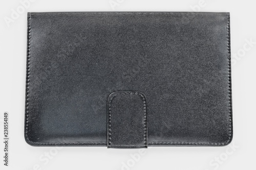 Realistic 3D Render of Leather Purse