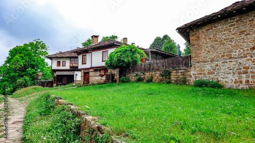 Bulgaria Gabrovo Municipality, Bozhentsi village old house with preserved architecture