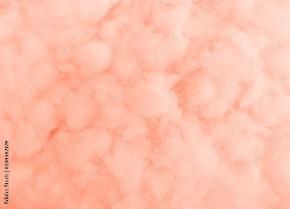 Living coral background . Living coral backdrop for your design. Trendy color concept of the year 2019.