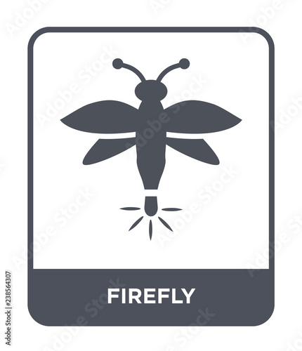 firefly icon vector