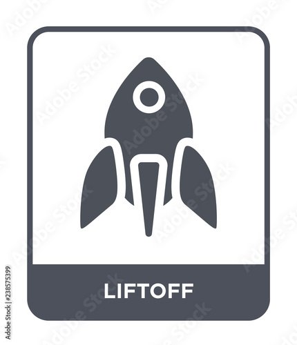 liftoff icon vector