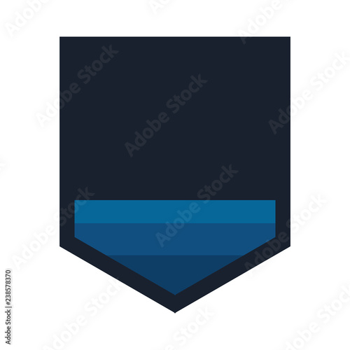 Free Download shield ornament on white background - GFXLoad