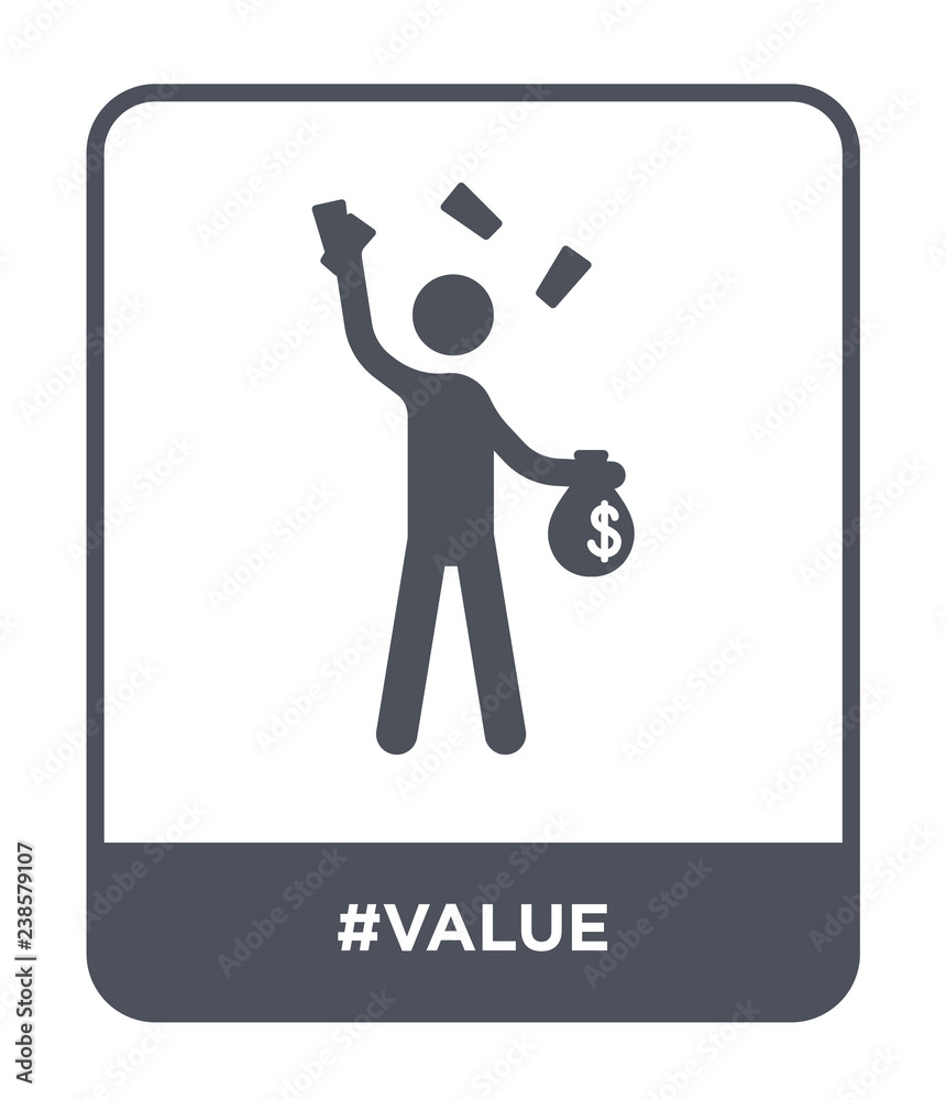 #value icon vector #value icon vector