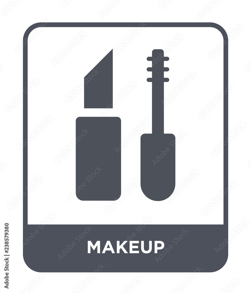 makeup icon vector makeup icon vector