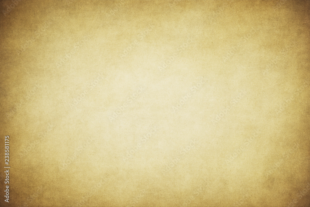 Fototapeta premium Vintage paper texture. Nice high resolution grunge background.