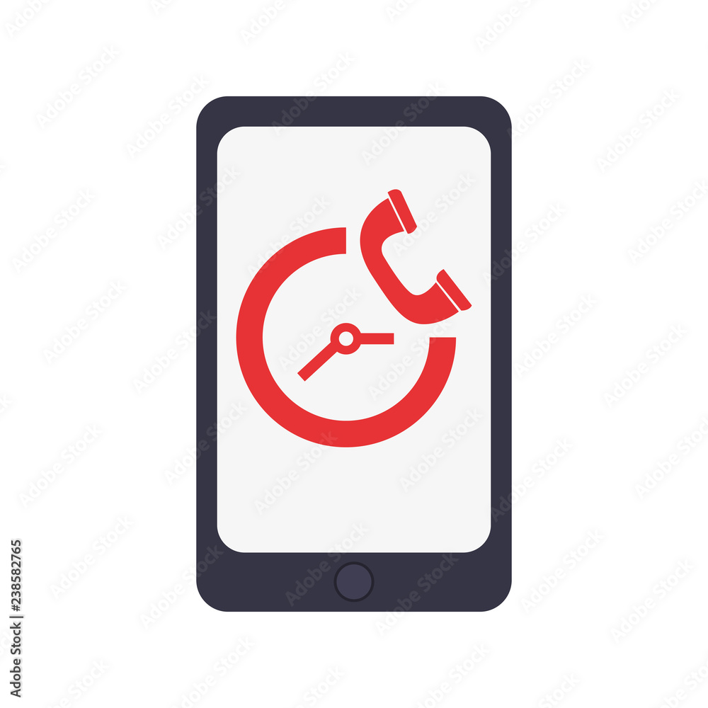 mobile clock call center service telephone mobile clock call center service telephone