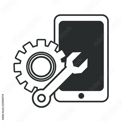 smartphone gear wrench support call center