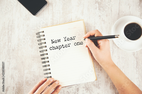 New year chapter one