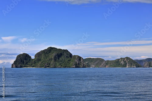 Sailing from Corong Corong-Bacuit bay E.of Entalula-Inatula-Shimizu-Matinloc islands. El Nido-Palawan-Philippines-0841 © rweisswald