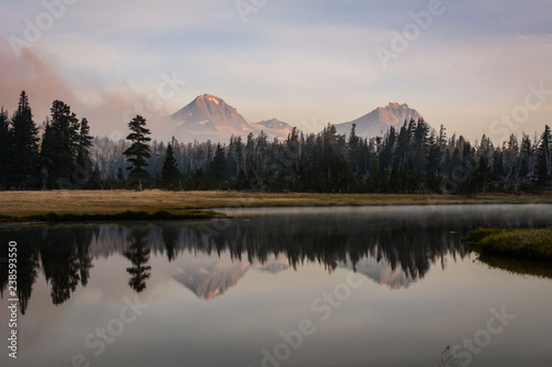 lake in the mountains.2