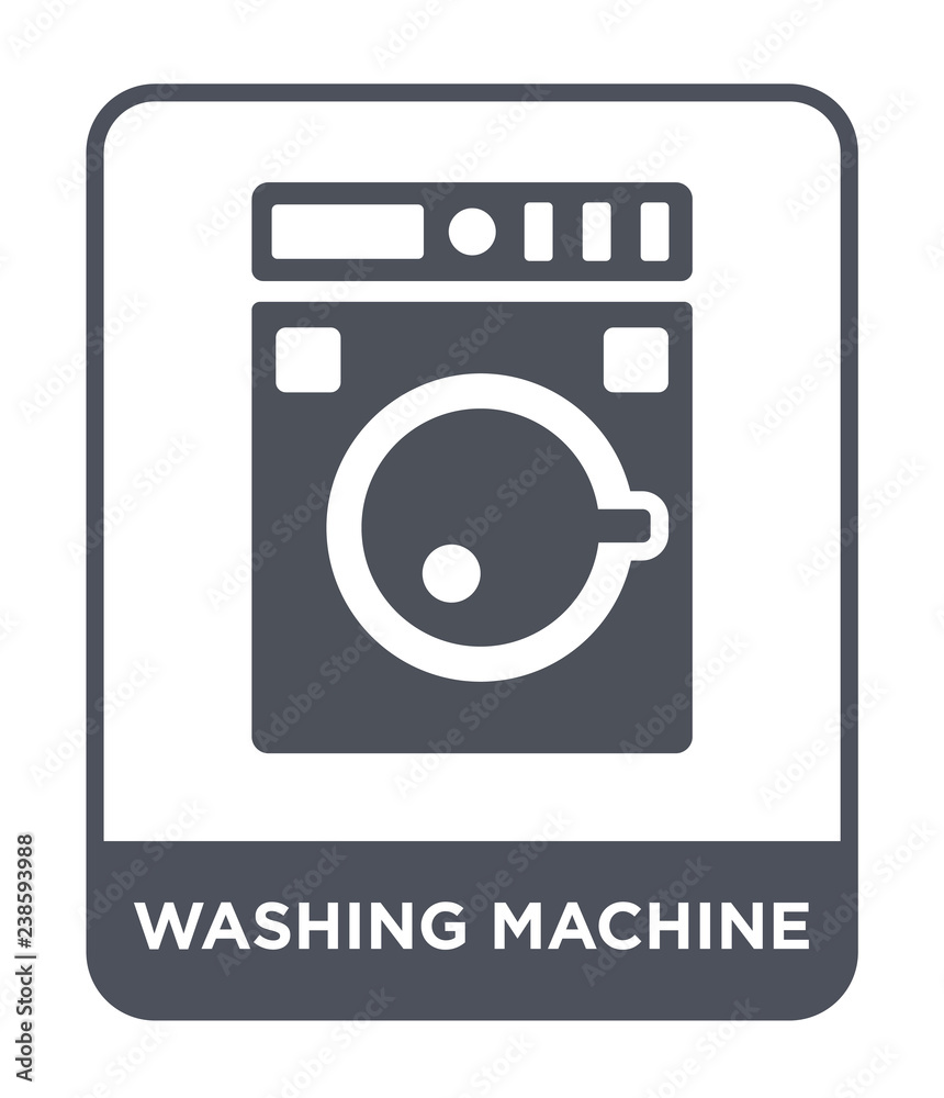 washing machine icon vector washing machine icon vector