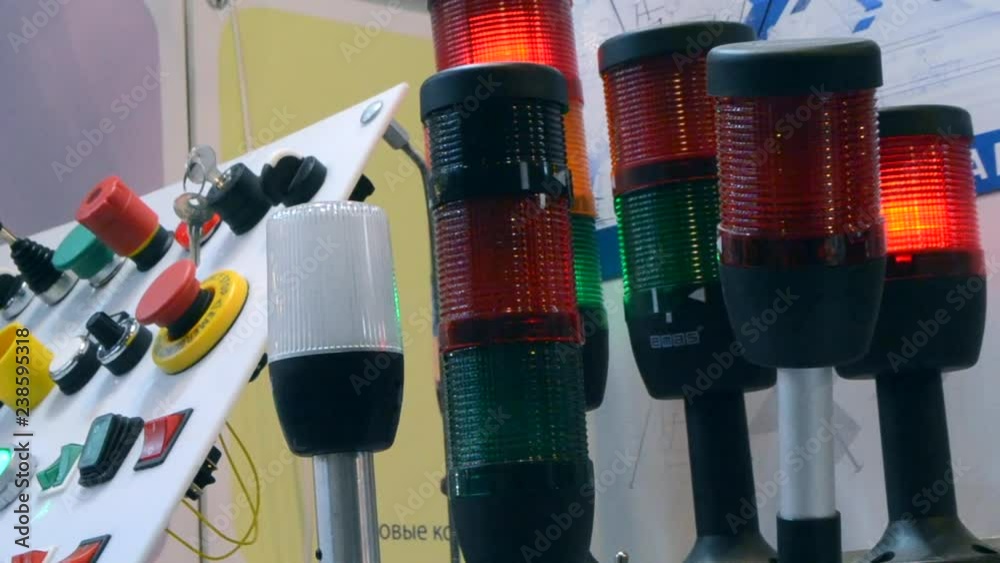 Flashing samples flashers. Samples models examples flashers warning lights active emergency