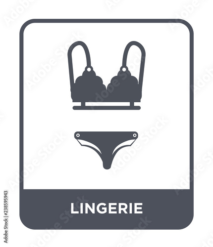 lingerie icon vector