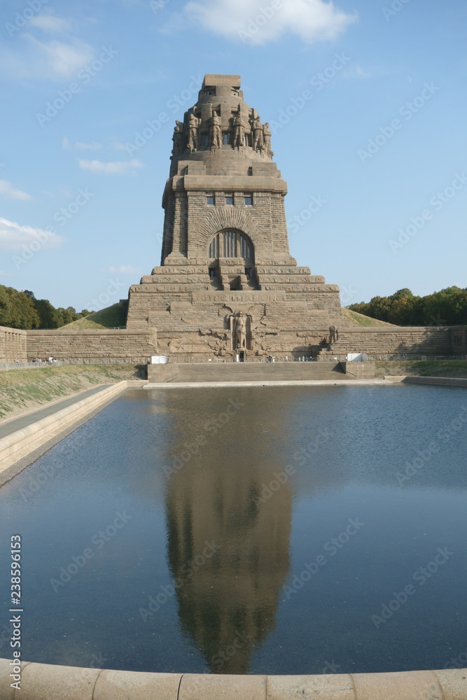 Leipzig, Völkerschlachtdenkmal, Kriegsandenken, Leipzig, Völkerschlachtdenkmal, Kriegsandenken,