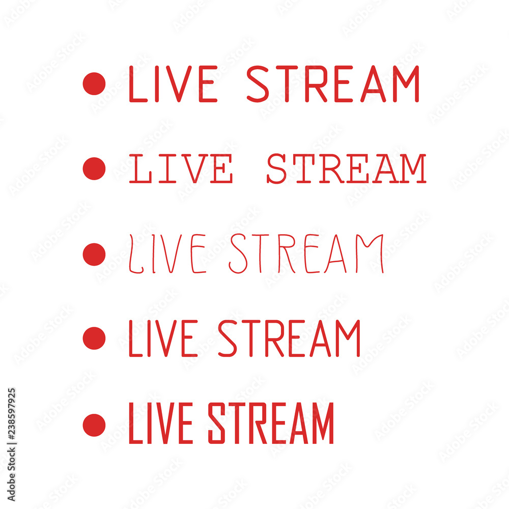 Stream live strip LV Networks