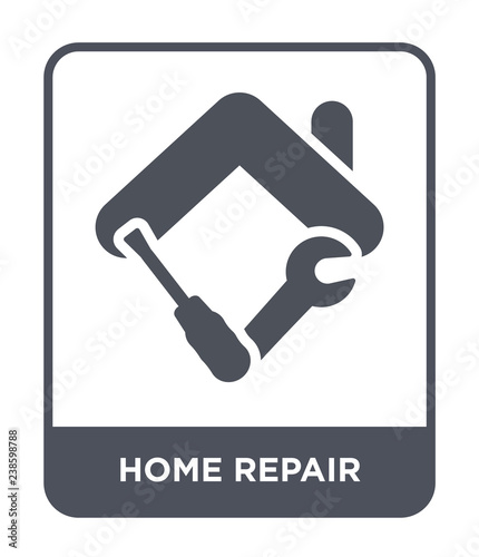 home repair icon vector