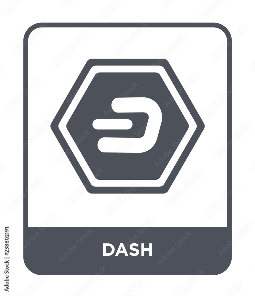 dash icon vector dash icon vector