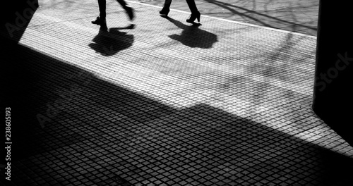 Deep shadows