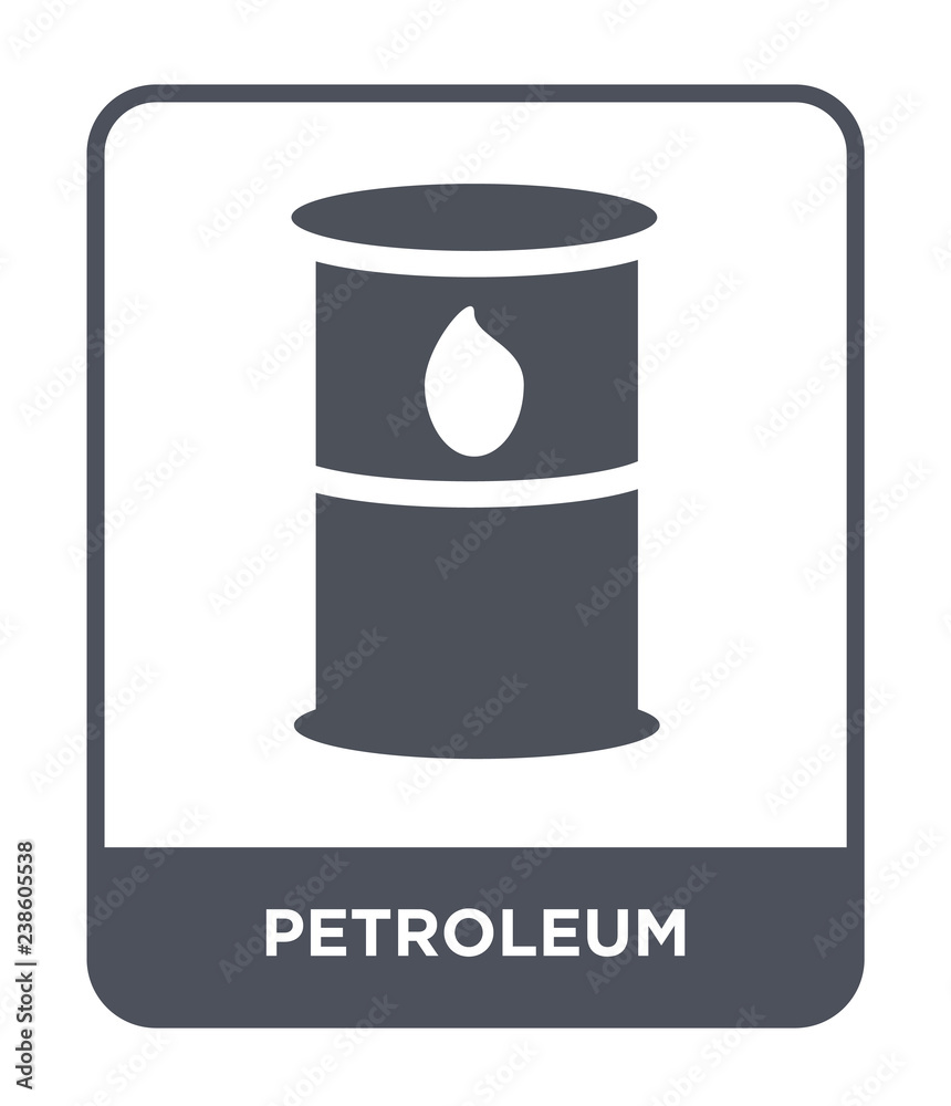 petroleum icon vector petroleum icon vector