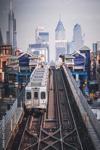 Philadelphia  skyline photo