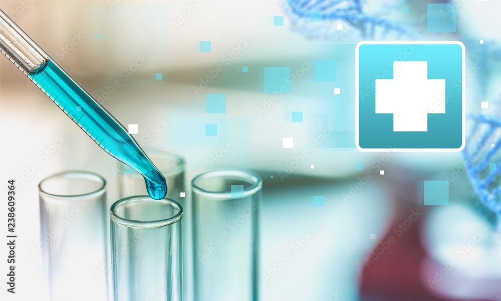 Science laboratory test tubes , laboratory equipment Science laboratory test tubes , laboratory equipment