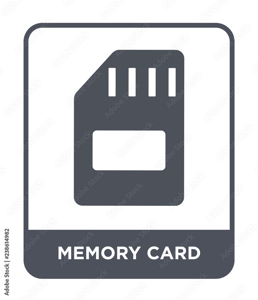 memory card icon vector memory card icon vector