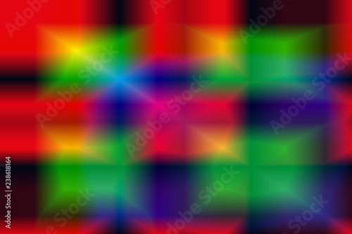 Abstract Colorful  Design Background
