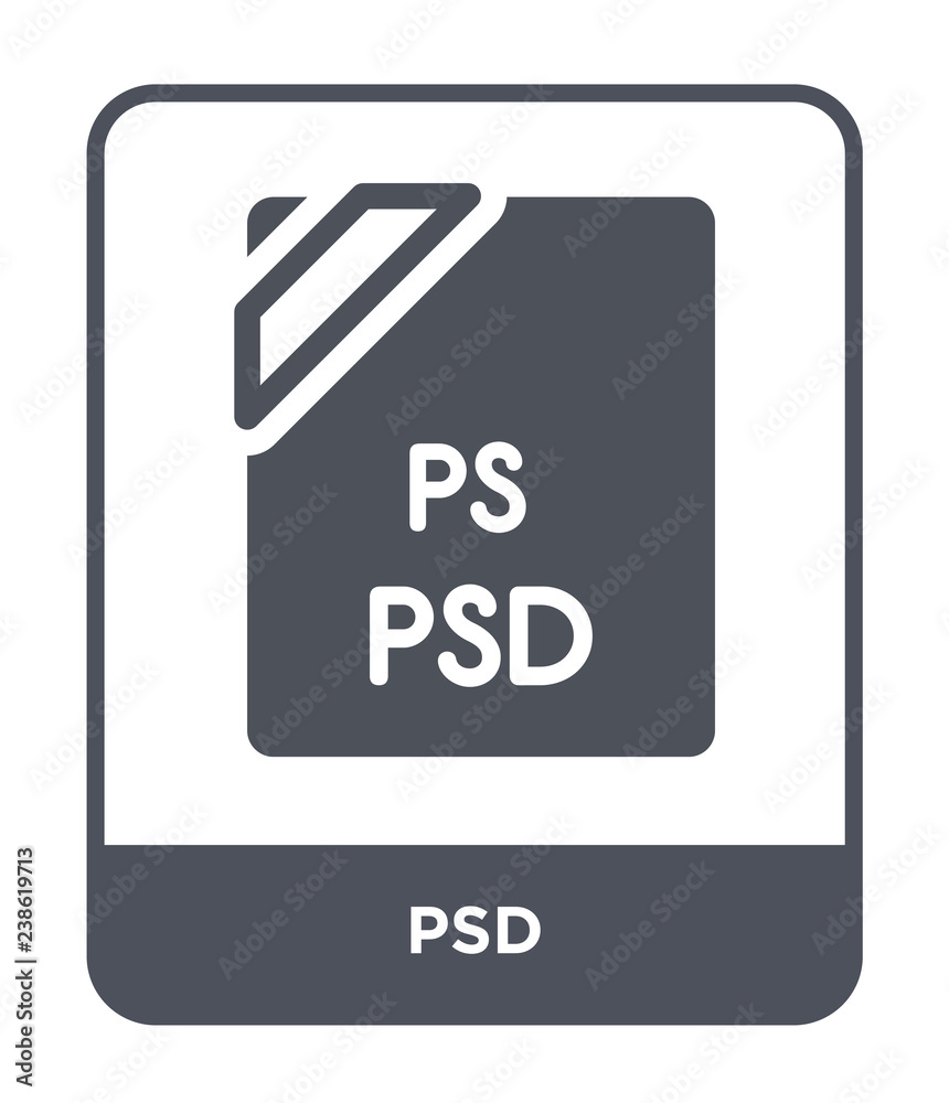 psd icon vector psd icon vector