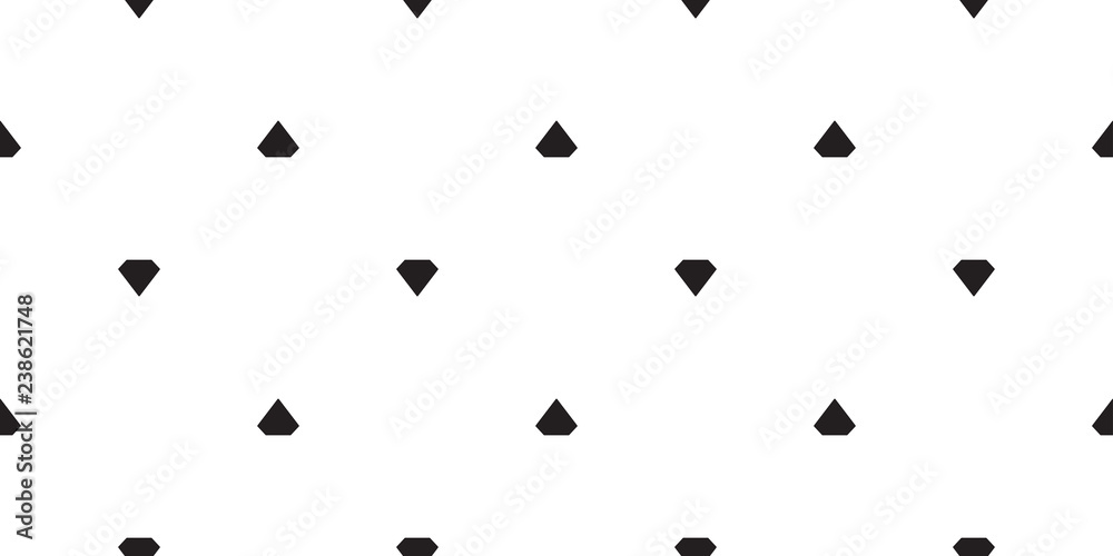 diamond gem seamless pattern vector icon tile background repeat wallpaper isolated diamond gem seamless pattern vector icon tile background repeat wallpaper isolated