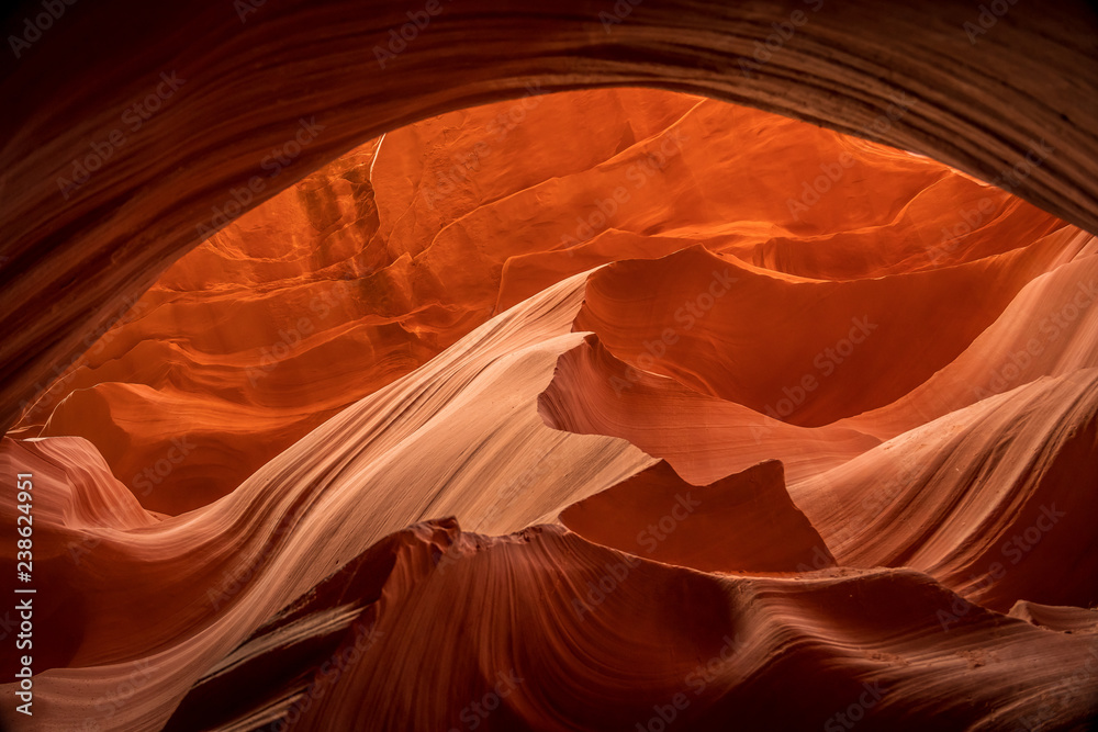 Obraz premium Antelope Canyon