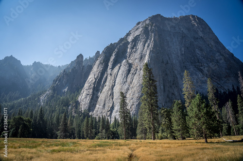 Cathedral Yosemite