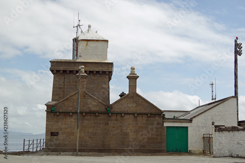 Wild Atlantic Way - Blacksod Lighthouse photo