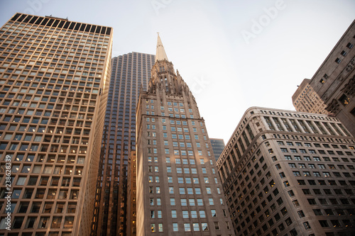 First United Methodist Church of Chicago   Skyscrapers © Julien