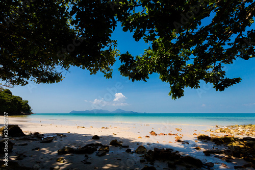 Pasir Pantai Tengkorak Cenang Langkawi photo