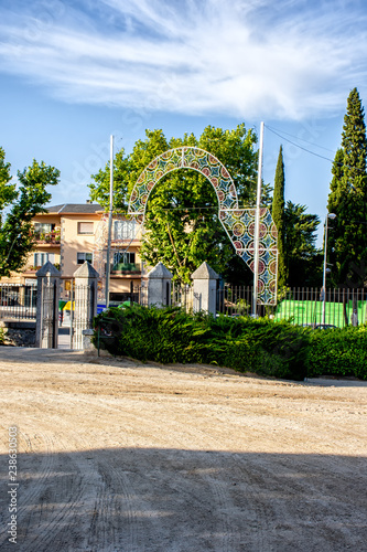 portada fiestas torrelodones photo