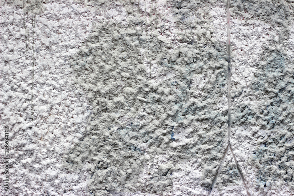 Wall plaster cement surface grey gray stain texture surface close up Wall plaster cement surface grey gray stain texture surface close up