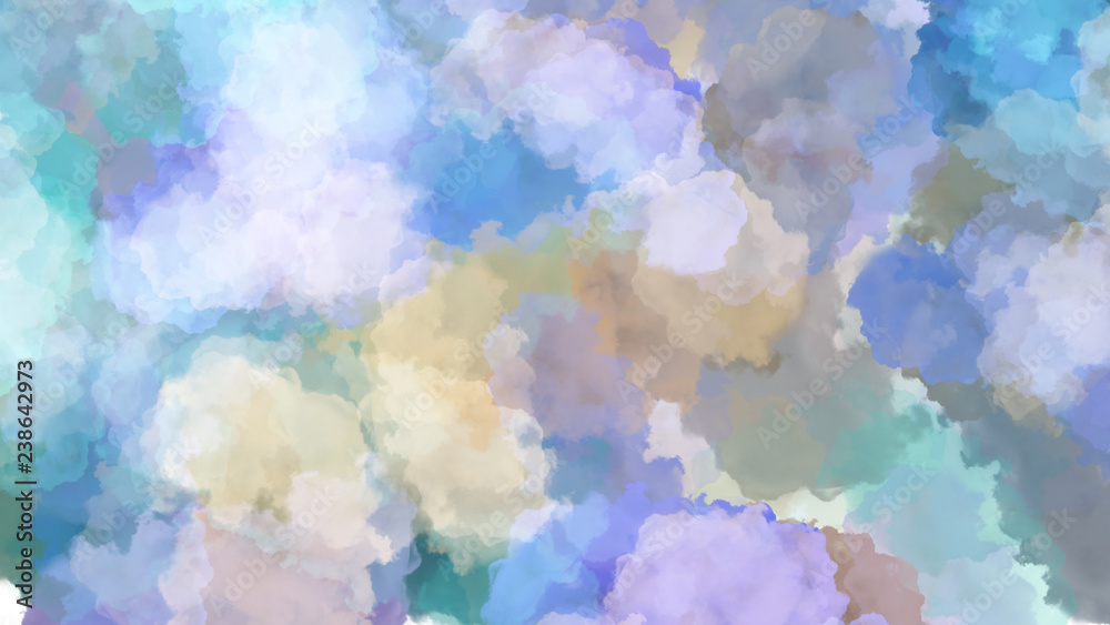 Background with paint. Divorces and drops. Periwinkles. Background with paint. Divorces and drops. Periwinkles.