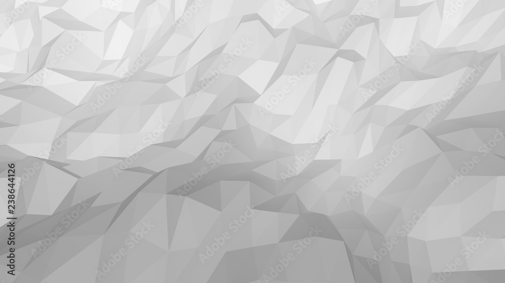Background from polygons. With shadows and light. Background from polygons. With shadows and light.