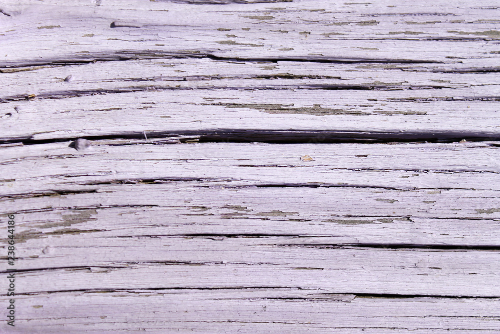 Obraz premium background of wooden plank texture wall with selected tone color. Abstract background of an old wooden wall with a bright texture. paint watercolor pastel