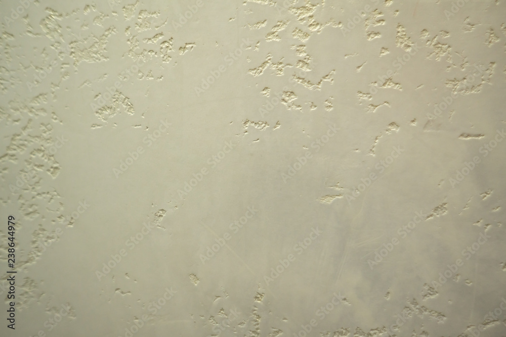 decorative plaster texture. Gray structural plaster decorative plaster texture. Gray structural plaster